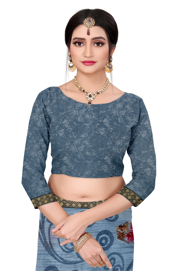 Printed-07-Grey - Free, Grey