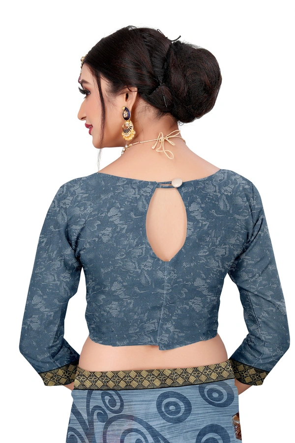 Printed-07-Grey - Free, Grey
