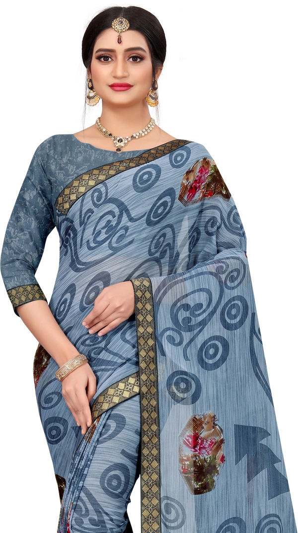 Printed-07-Grey - Free, Grey
