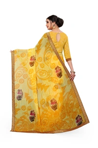 Printed-07-Lightyellow - Free, Yellow