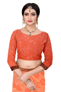 Printed-07-Orange - Free, Orange