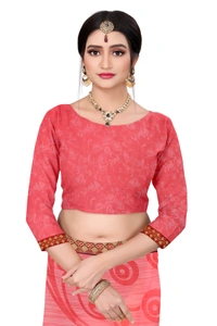 Printed-07-Pink - Free, Pink