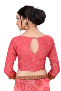 Printed-07-Pink - Free, Pink