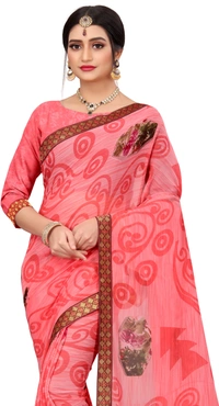 Printed-07-Pink - Free, Pink