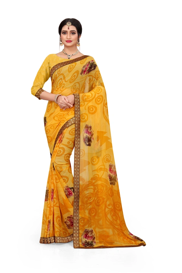 Printed-07-Yellow - Free, Yellow