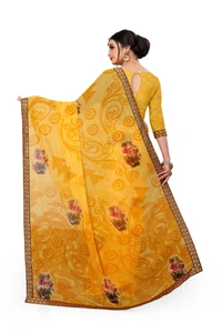 Printed-07-Yellow - Free, Yellow