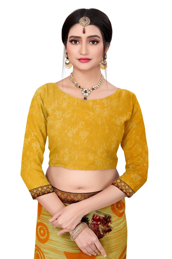 Printed-07-Yellow - Free, Yellow