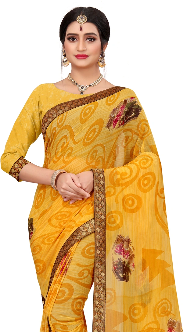 Printed-07-Yellow - Free, Yellow