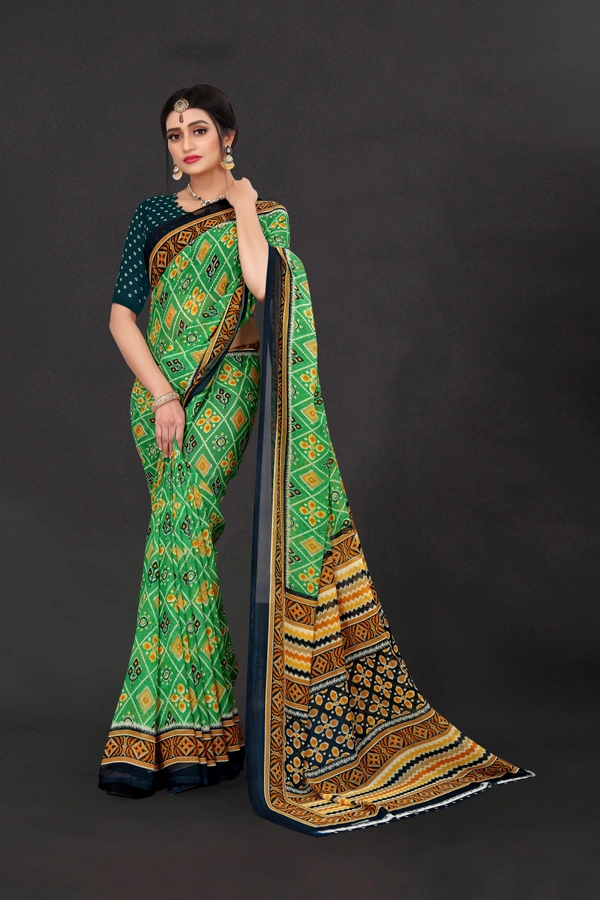 Printed-08-Lightgreen - Free, Light Green