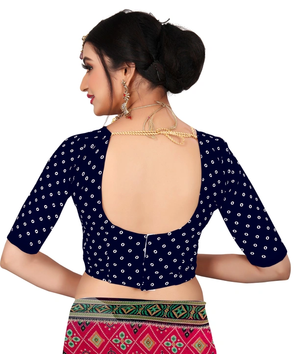 Printed-08-Rani - Free, Pink