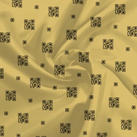 Shirt Barcode Yellow