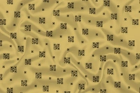 Shirt Barcode Yellow