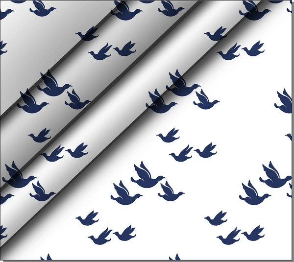 Shirt Bird White