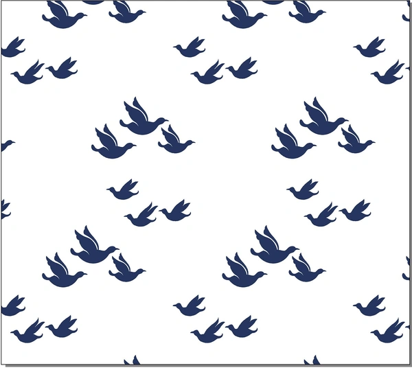 Shirt Bird White