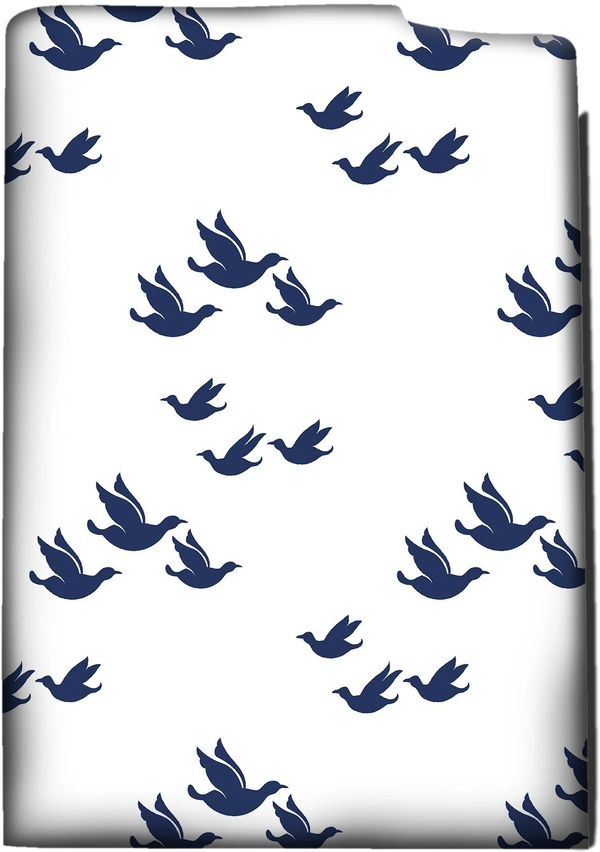 Shirt Bird White