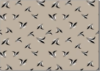 Shirt Butterfly Beige