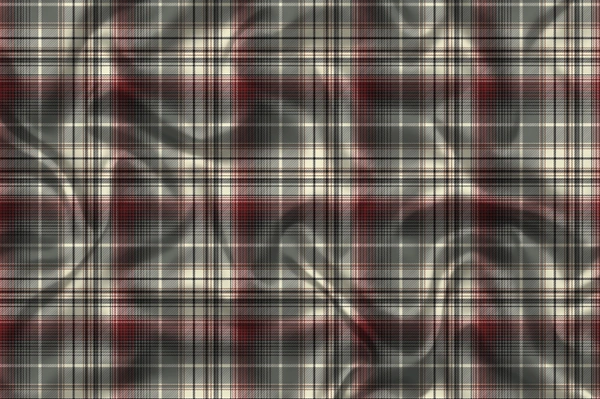 Shirt Chex Brown