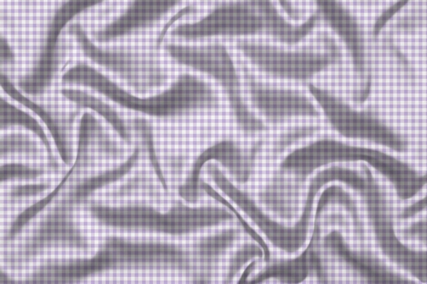 Shirt Chex Purple
