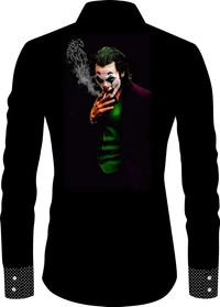 Shirt Cigar Black