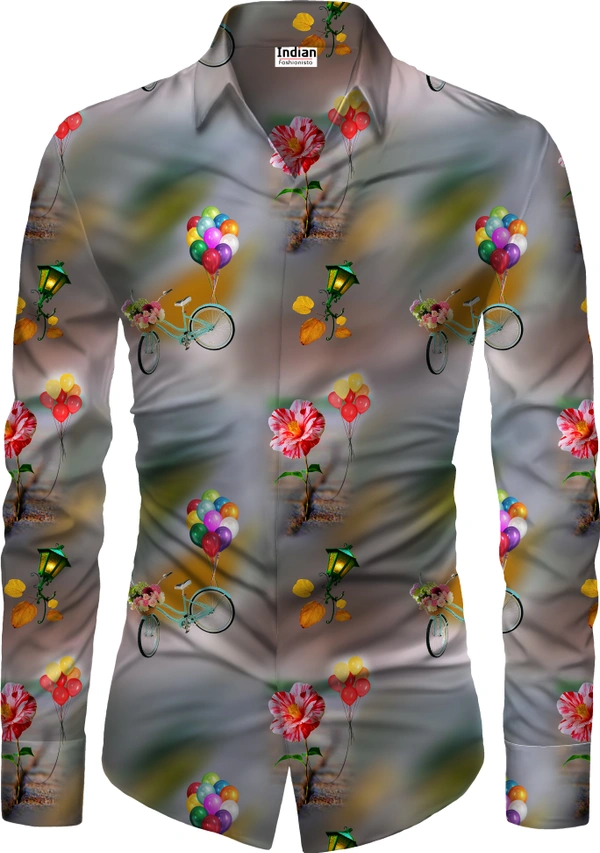 Shirt Cycle Multicolor