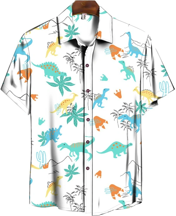 Shirt Dinasore Blue
