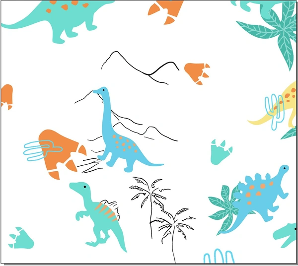 Shirt Dinasore Blue