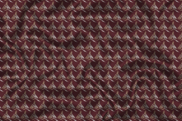 Shirt Grass Maroon