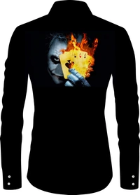 Shirt Joker Black