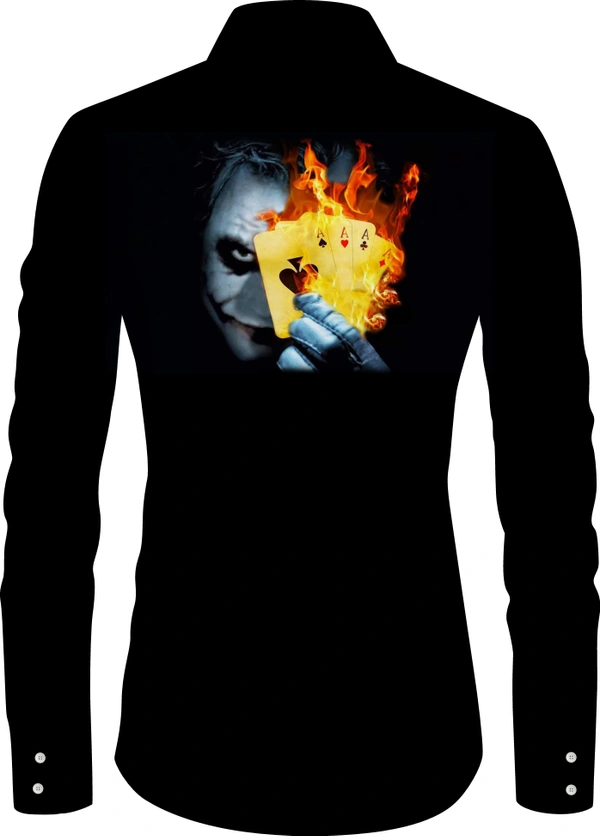 Shirt Joker Black