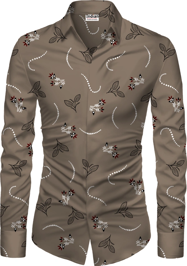 Shirt Pan Brown