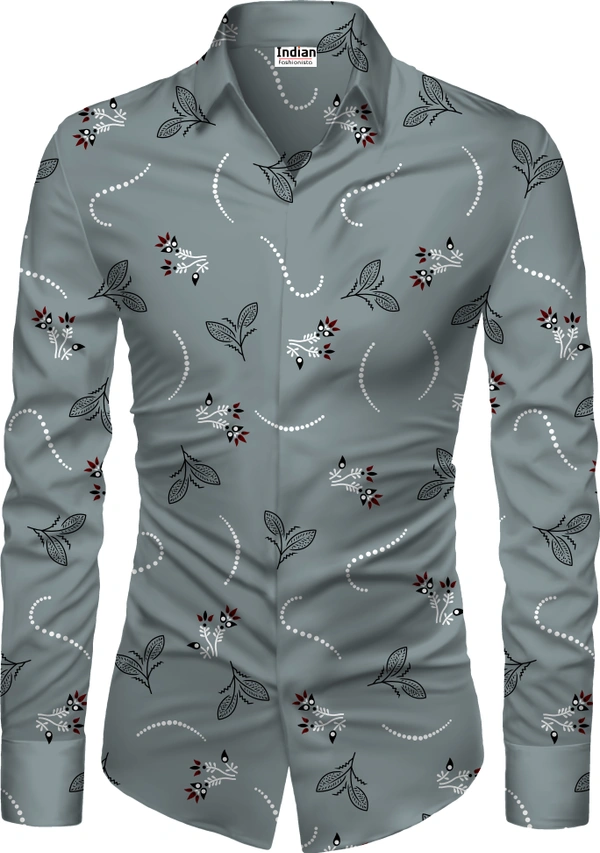 Shirt Pan Grey