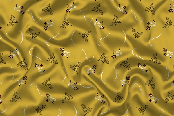 Shirt Pan Mustered Yellow