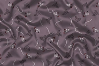 Shirt Pan Violet Multicolor