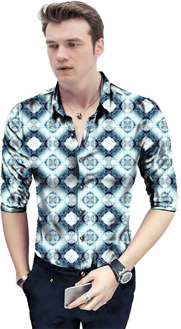 Shirt Patola Multicolor