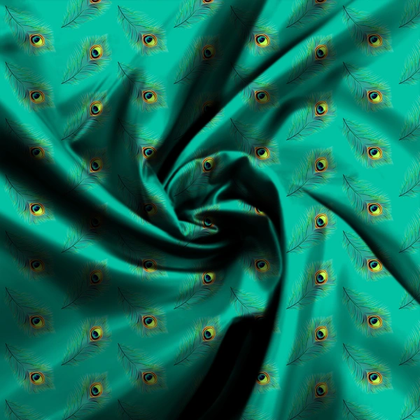 Shirt Peach Green