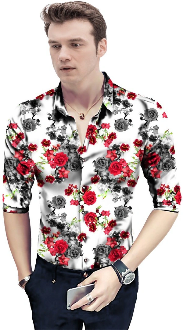 Shirt Redflower