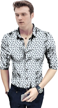 Shirt Snake White