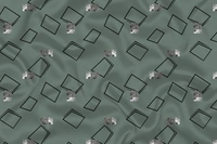Shirt Square Grey