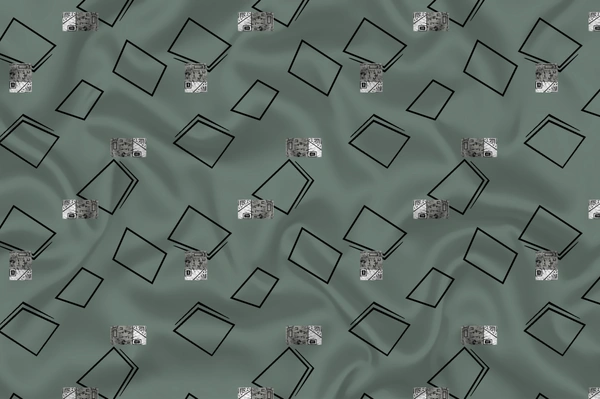 Shirt Square Grey