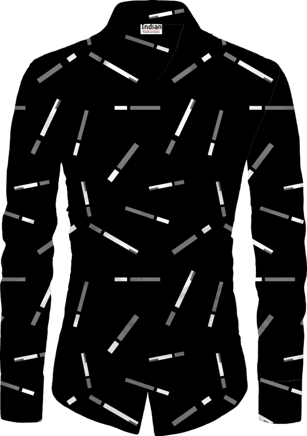 Shirt Stick Black