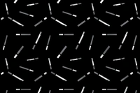Shirt Stick Black