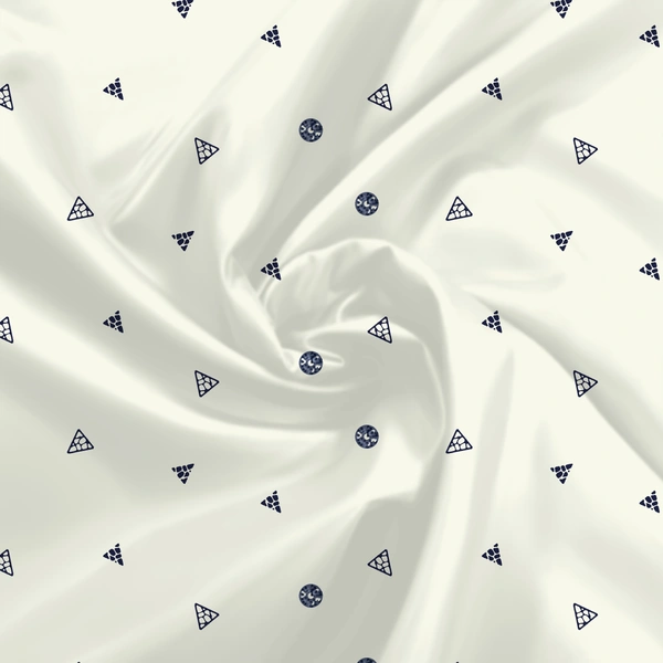 Shirt Triangle White