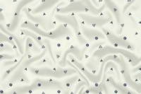 Shirt Triangle White