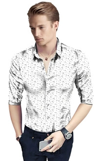 Shirt Whitescorpion