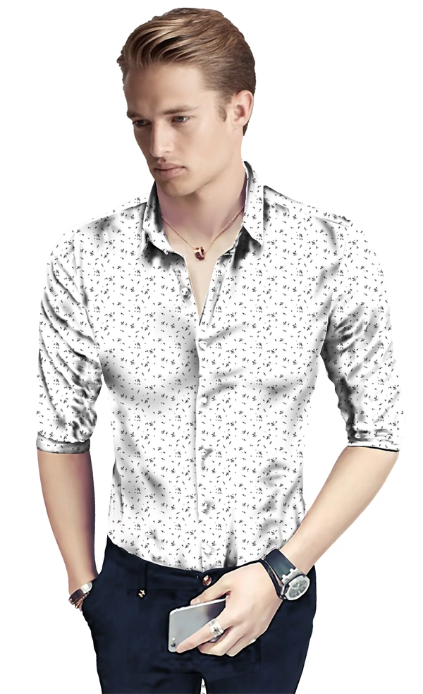 Shirt Whitescorpion
