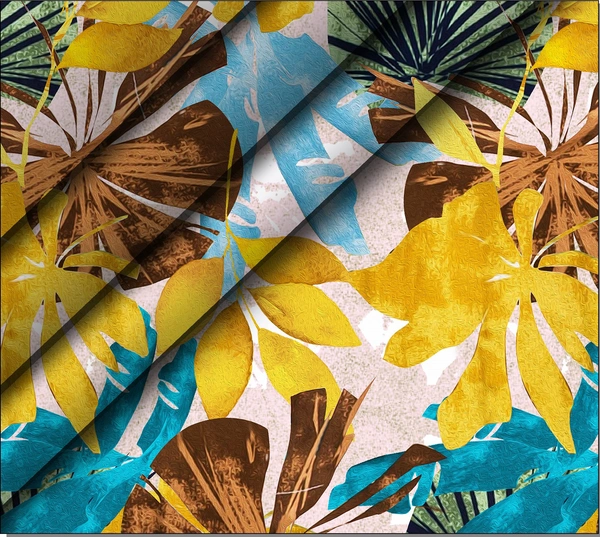 Shirt Yellowflower