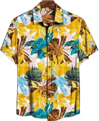 Shirt Yellowflower