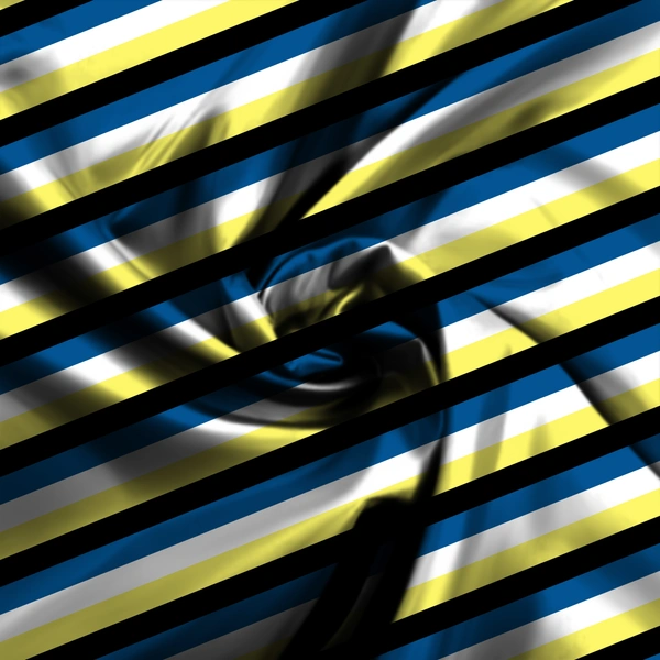 Shirt Yellowline Multicolor