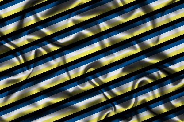 Shirt Yellowline Multicolor