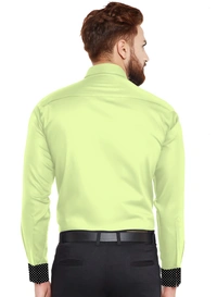 StichedShirt Eye Green - XXL